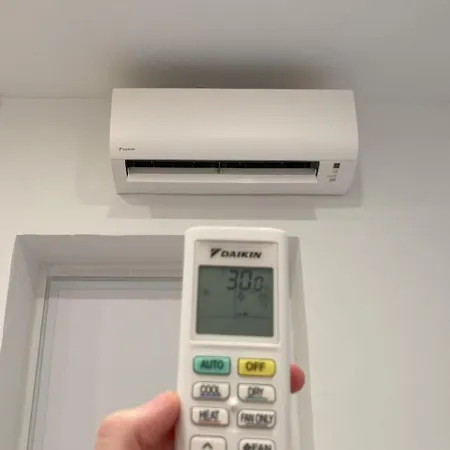 Center Monflat Appartement *